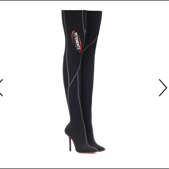 Vetements Shoes - ISO of — NOT FOR SALE: Vetements OTK sock boot!